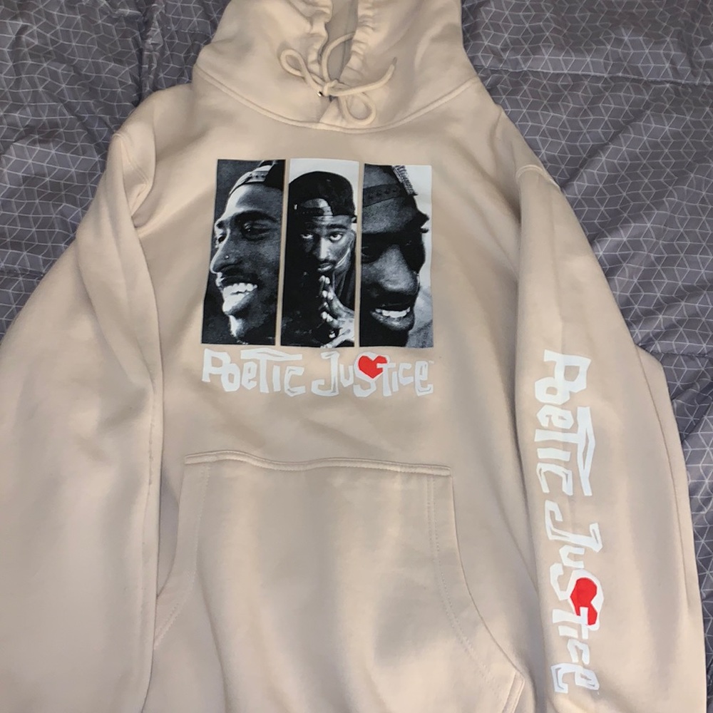 Poetic Justice hoodie